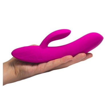 Laid - V.1 Silicone Rabbit Vibrator Roze